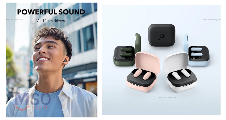 هندزفری بلوتوثی انکر مدل Soundcore R50i NC