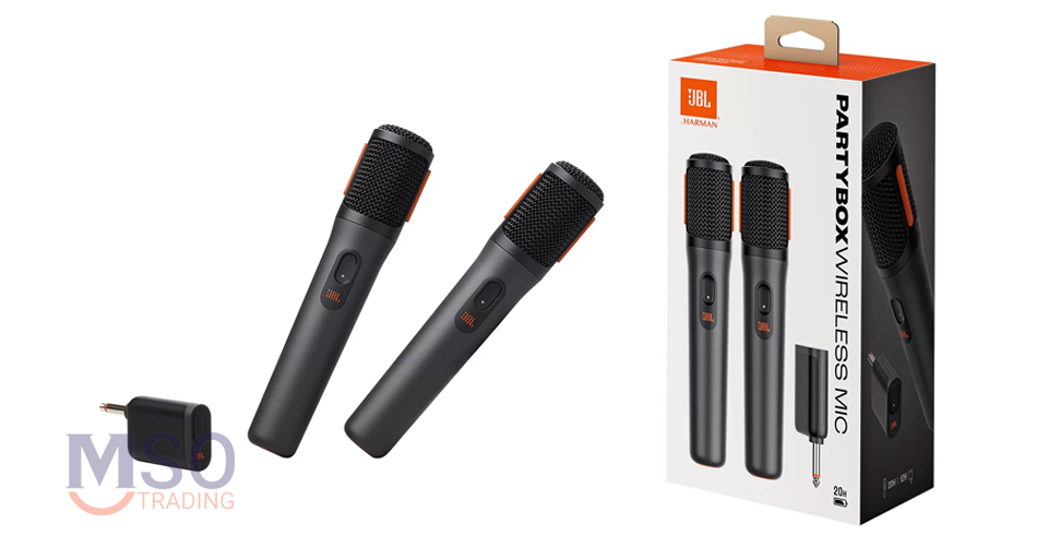 میکروفون جی بی ال مدل PARTYBOX WIRELESS MIC