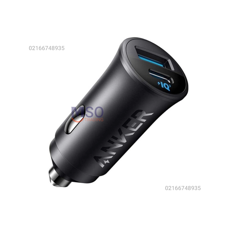 شارژر فندکی 30 وات انکر مدل A2741