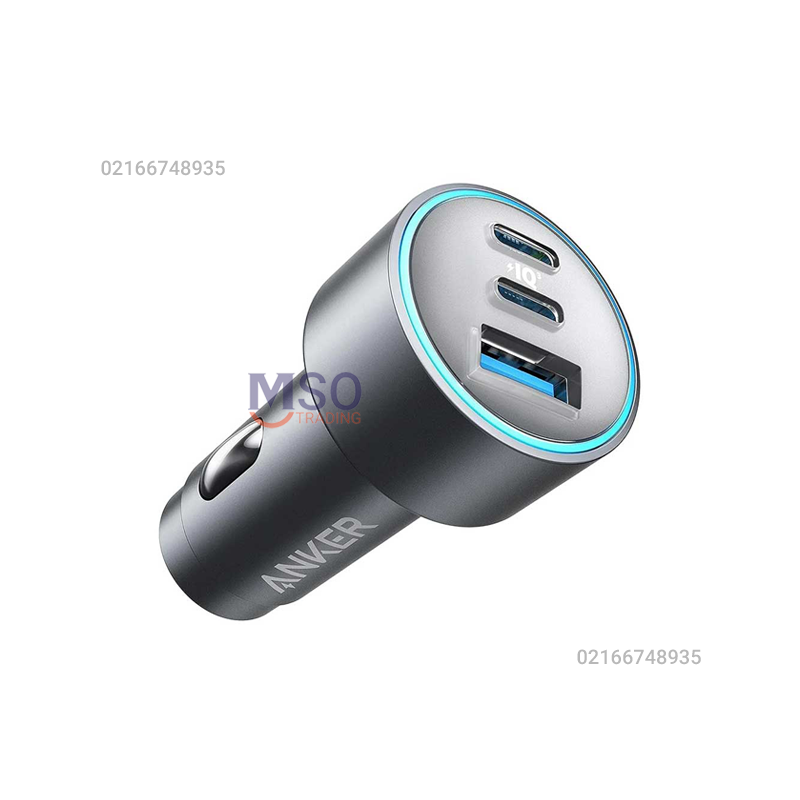 شارژر فندکی 67 وات انکر مدل 335 A2736